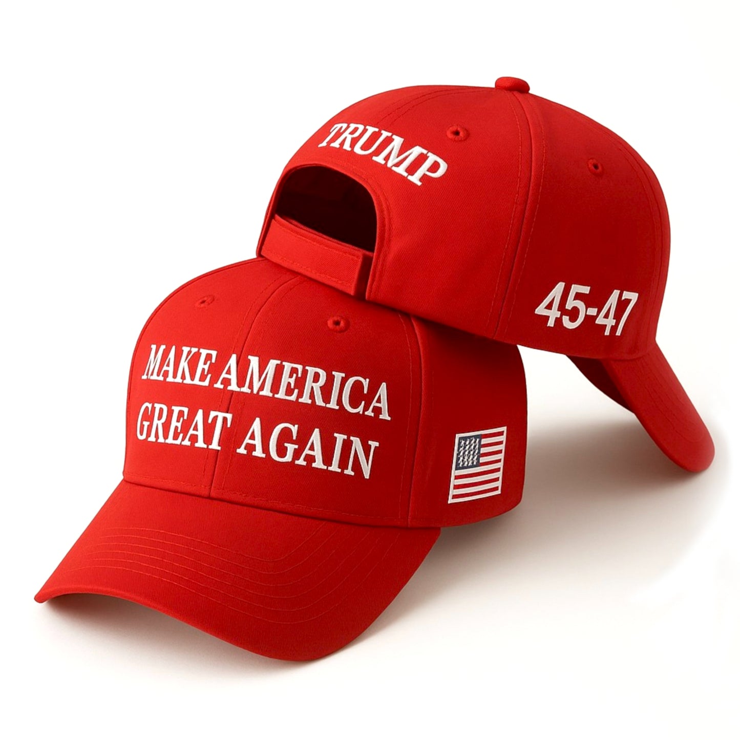 MAKE AMERICA GREAT AGAIN HAT