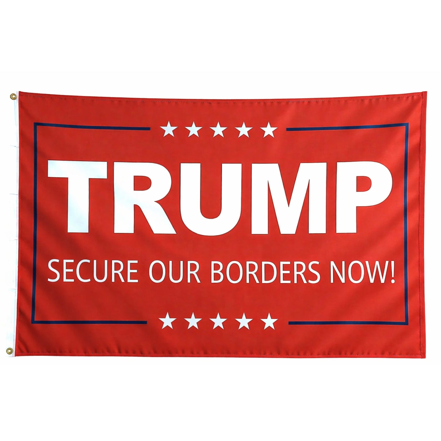 TRUMP SECURE FLAG Red