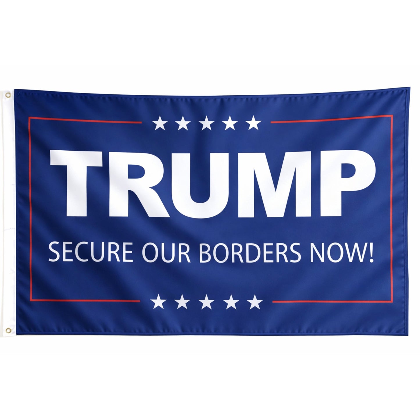 TRUMP SECURE FLAG Blue