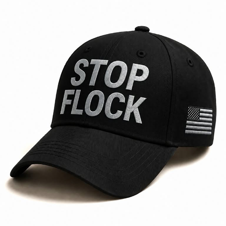 STOP FLOCK HAT