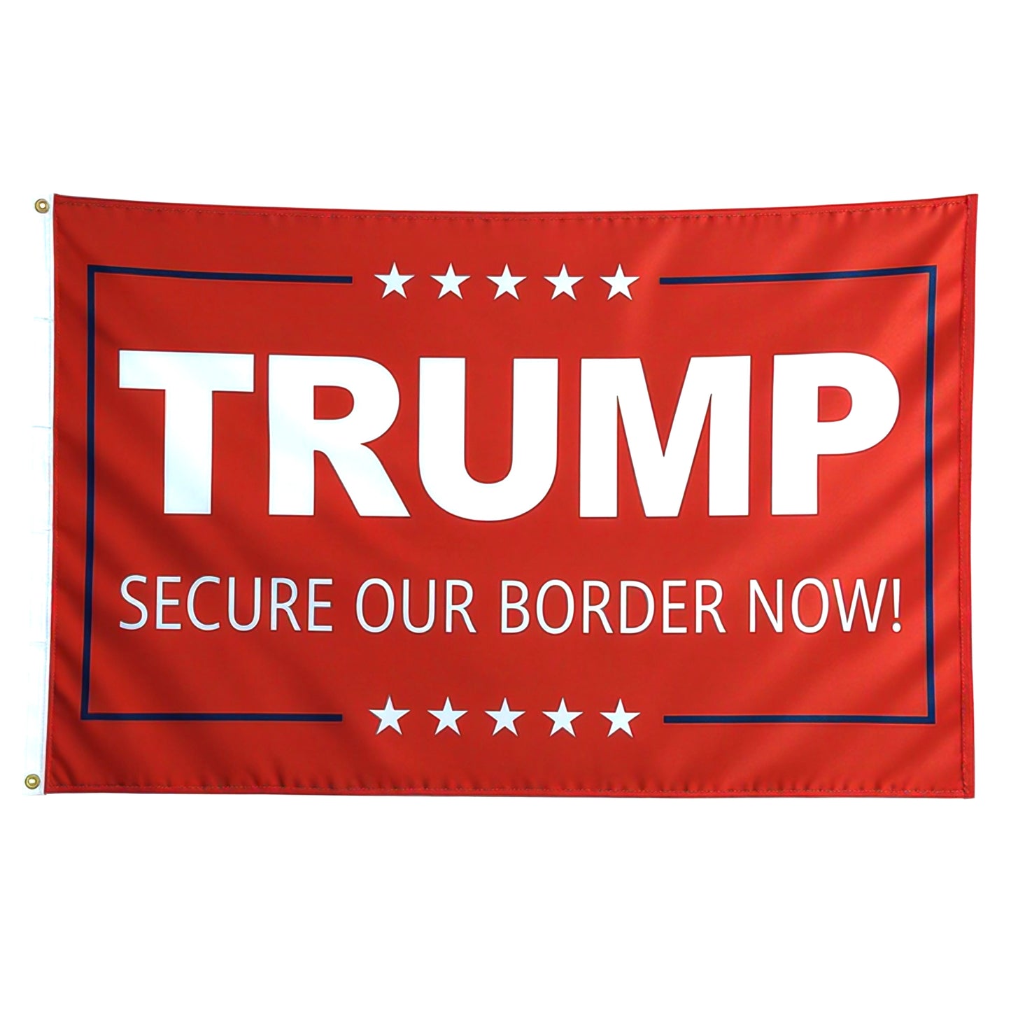 TRUMP SECURE FLAG